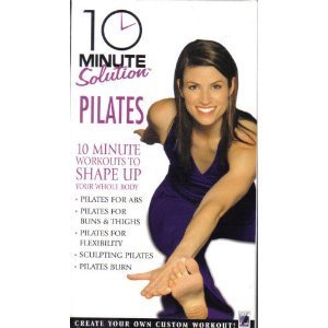 10 Minute Solution/Pilates@Clr@Nr